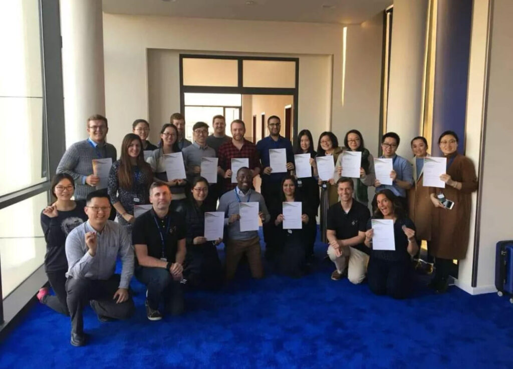 Duke of Edinburgh Assessor Training
