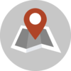 map pin icon