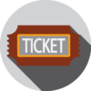 ticket icon