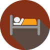 Accommodation icon